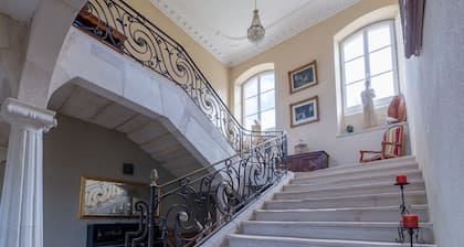 Domaine de L'Etanche: privater Pool, eigene Terrasse und WLAN