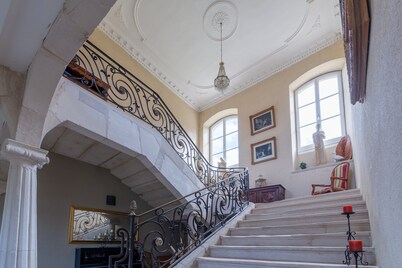Domaine de L'Etanche: private pool, private terrace and Wi-Fi
