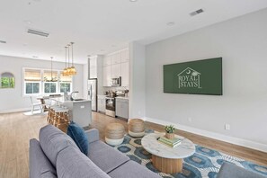 TV - Sincerely Shem II- 7 min to Beach and Dtwn CHS (Mount Pleasant)