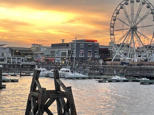 Lovely 2 Bed – 5 min Walk to Bus + Easy Bay Access