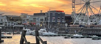 Lovely 2 Bed – 5 min Walk to Bus + Easy Bay Access