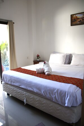 Chambre Double Deluxe, 1 très grand lit