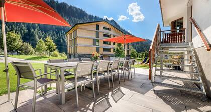 Jagdhaus Walch in Kl Sterle