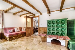 House | 6 bedrooms - Jagdhaus Walch in Kl Sterle (Klösterle am Arlberg)