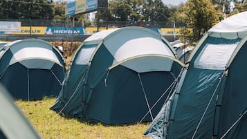 Tenda | Seprai linen