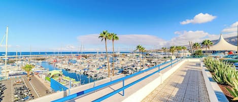 Puerto deportivo
