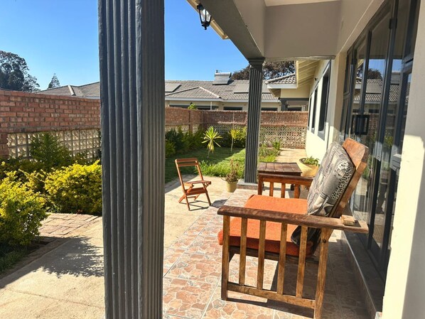 Terrasse/Patio