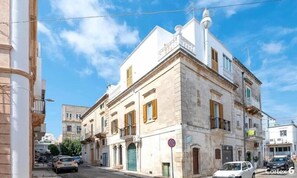 Exterior - Giannotte Palace Suite & SPA (Ostuni)