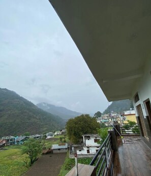 Balcony view