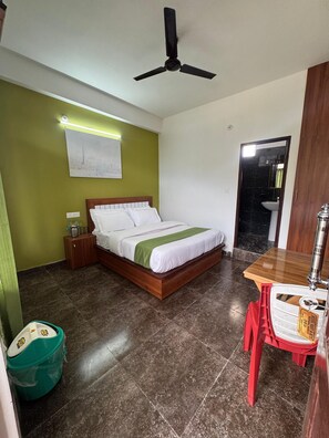 Habitación estándar | Camas extra, wifi gratis y ropa de cama