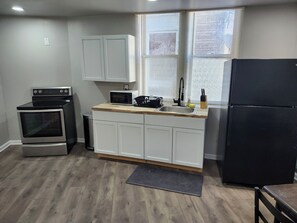 Microondas, horno y parrilla de estufa 