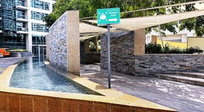 Apartment | 1 bedroom - Stylish 1BR Dubai Marina w Pool and Gym (Dubai)