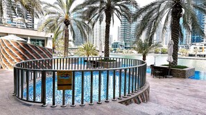 Apartment | 1 bedroom - Stylish 1BR Dubai Marina w Pool and Gym (Dubai)