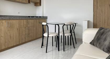 5 minutes from downtown PopayĂĄnÂĄ ideal apartment for couples or executives.