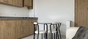 5 minutes from downtown Popayán¡ ideal apartment for couples or executives.