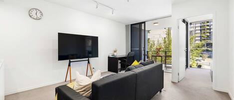 TV, offices