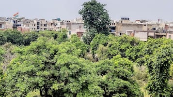 Classic Single Room, Balcony, Park View | Balcony