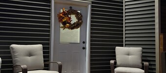 Open concept living at Kirkston Suites