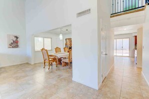 House, 5 Bedrooms, Accessible, Balcony | Dining room - Arcade Game Room, 2 King Beds, ev Chargers (Henderson)