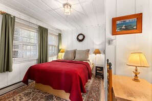 2 bedrooms, free WiFi, bed sheets - Cozy Pine Cove Cottage #5 (Tahoe Vista)