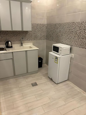 Appartement, 1 chambre | Cuisine privée