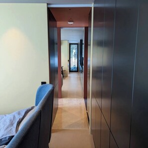 Cabin, 2 Bedrooms, Balcony, Mountain View
