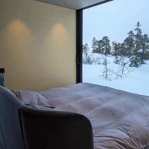 Cabin, 2 Bedrooms, Balcony, Mountain View | 2 bedrooms - Modern Cabin in Blefjell (Flesberg)