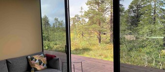 블레피엘의 현대적인 캐빈