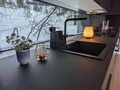 Modern Cabin in Blefjell
