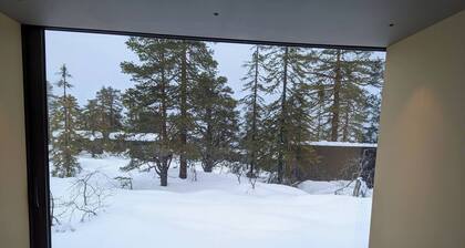 Modern Cabin in Blefjell