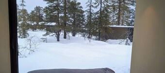 Modern Cabin in Blefjell
