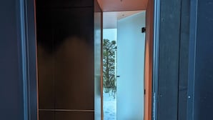 Cabin, 2 Bedrooms, Balcony, Mountain View | Interior - Modern Cabin in Blefjell (Flesberg)