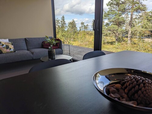 Modern Cabin in Blefjell