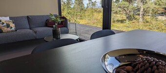 Modern Cabin in Blefjell