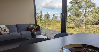 Modern Cabin in Blefjell