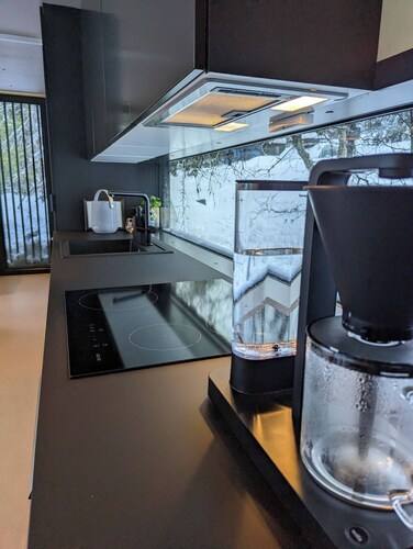 Modern Cabin in Blefjell