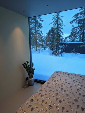 Cabin, 2 Bedrooms, Balcony, Mountain View | 2 bedrooms