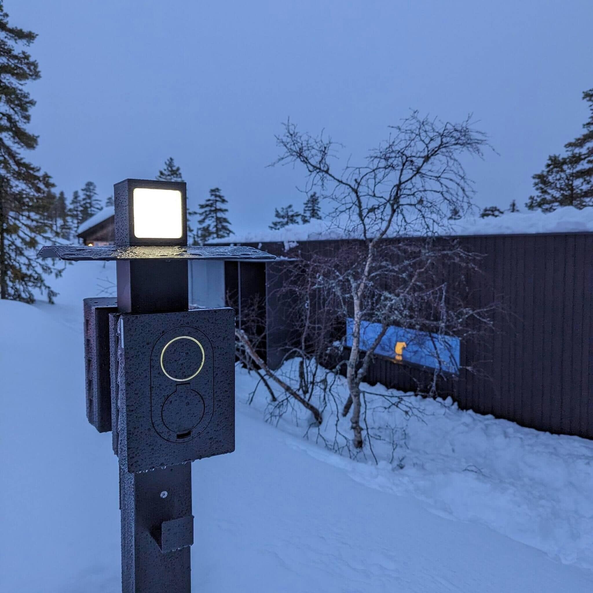 Cabin, 2 Bedrooms, Balcony, Mountain View | Property grounds