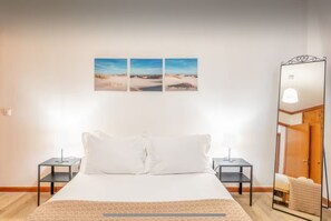 1 chambre, fer et planche Ă repasser, lit parapluie, Wi-Fi gratuit