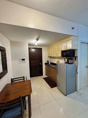 Appart'hôtel, 1 chambre, accessible aux personnes à mobilité réduite, fumeurs | Intérieur