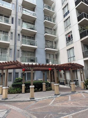 コンドミニアム 1 ベッドルーム バリアフリー 喫煙可 | 外観