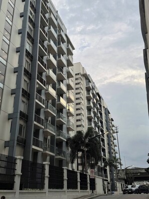 Condo, 1 Bedroom, Accessible, Smoking | Exterior - Newport Stay Walk to Naia T3 (Pasay)