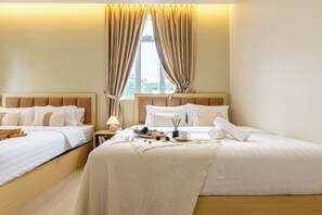5 Schlafzimmer, Bügeleisen/Bügelbrett, WLAN, Bettwäsche