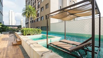 Piscina externa