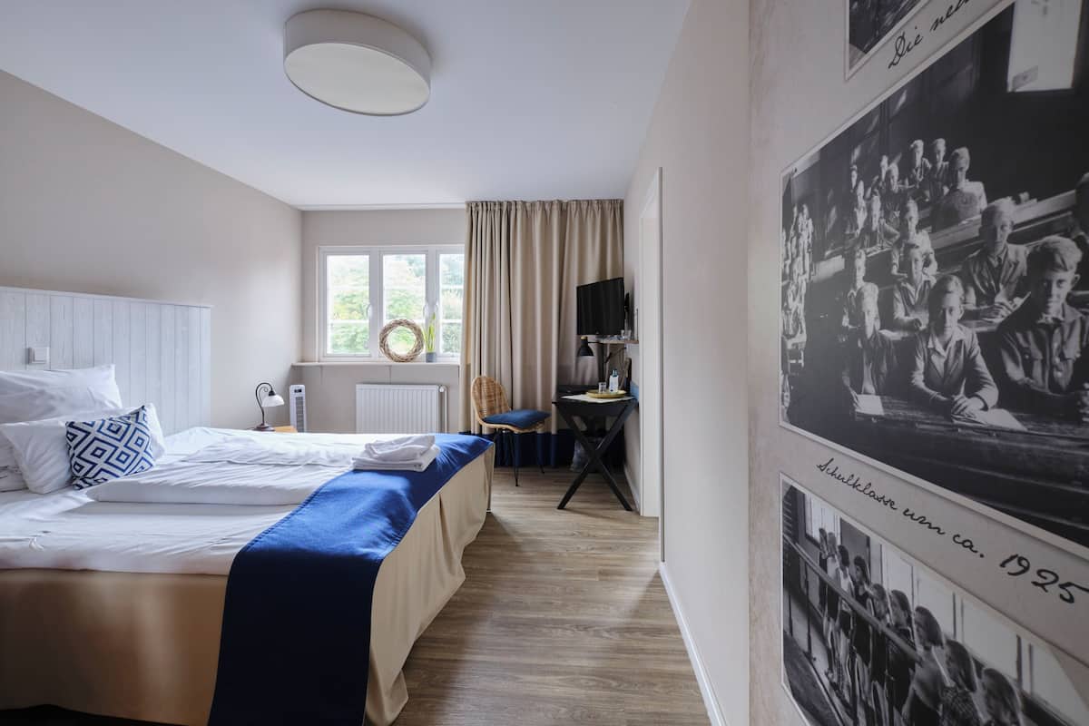 Chambre Triple Standard, non-fumeurs | Wi-Fi gratuit