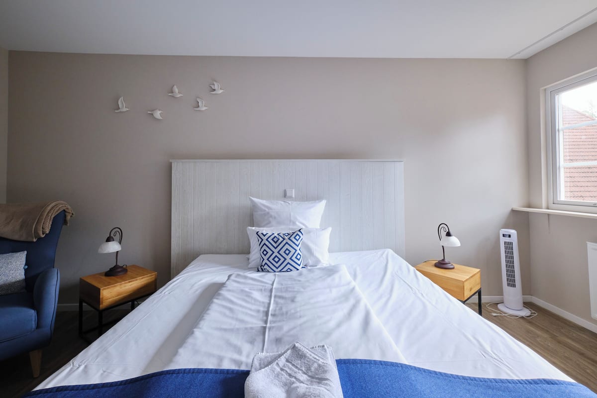 Chambre Double | Wi-Fi gratuit