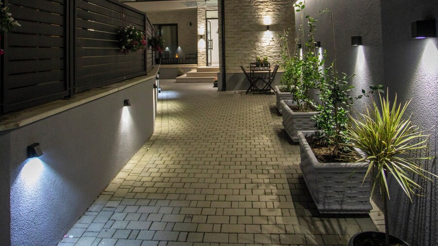 Villa Klaus Center Hotel