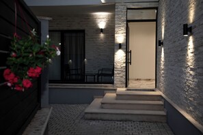 Extérieur