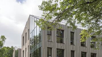 Bagian depan properti