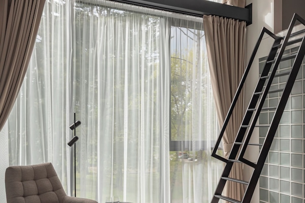 Deluxe Apartment, Garden View
